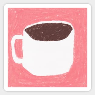 Coffee Sticker